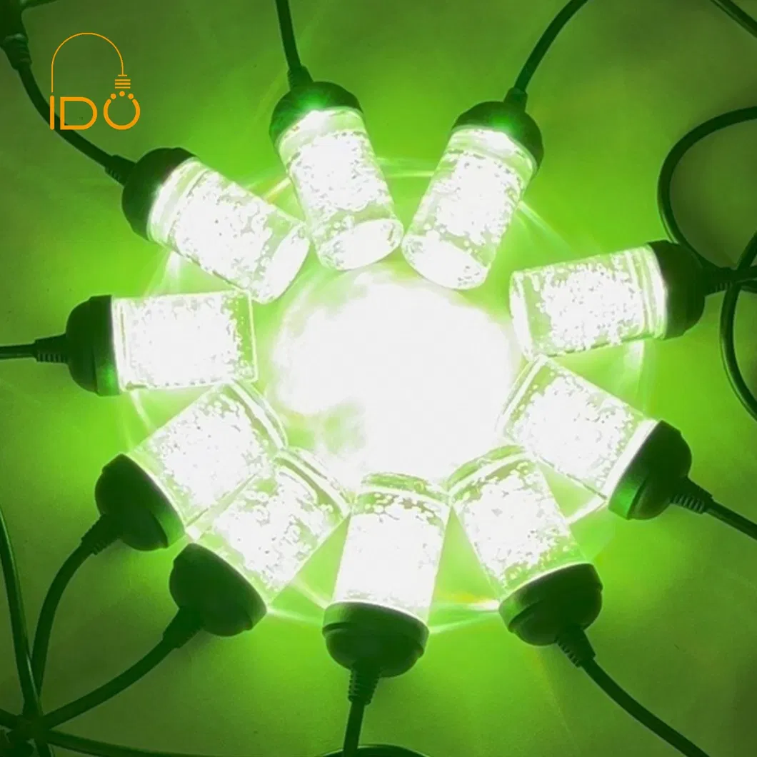 Solar String Lights 4