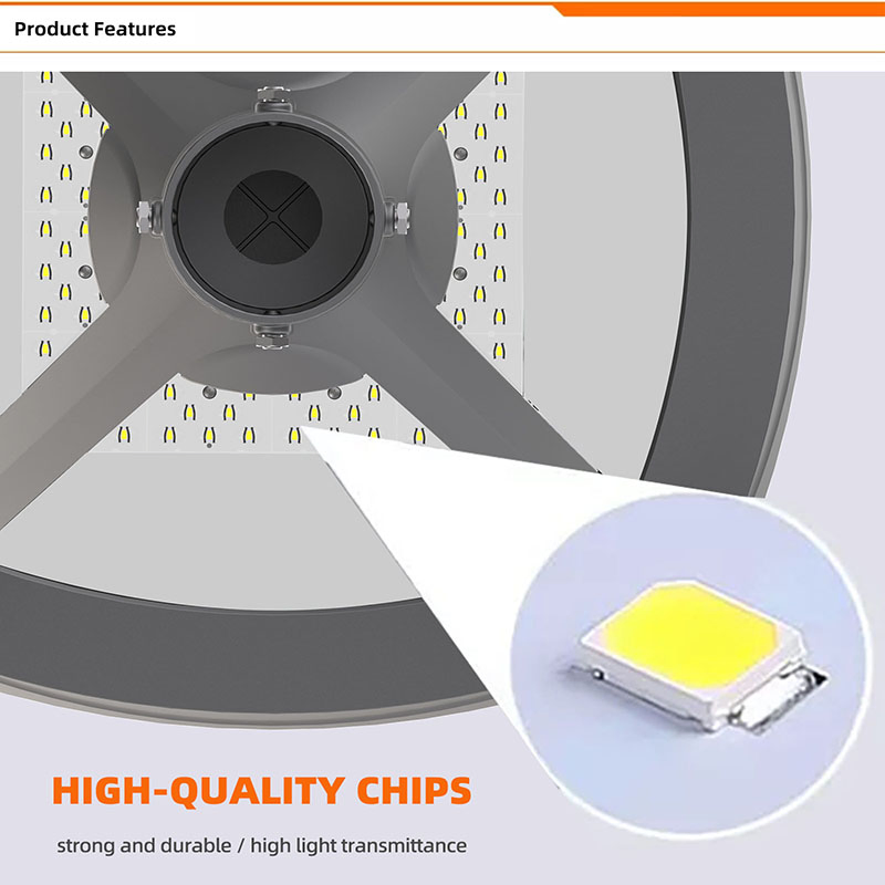 High Quality Manufacturer Price Outdoor Solar Powered Garden Light