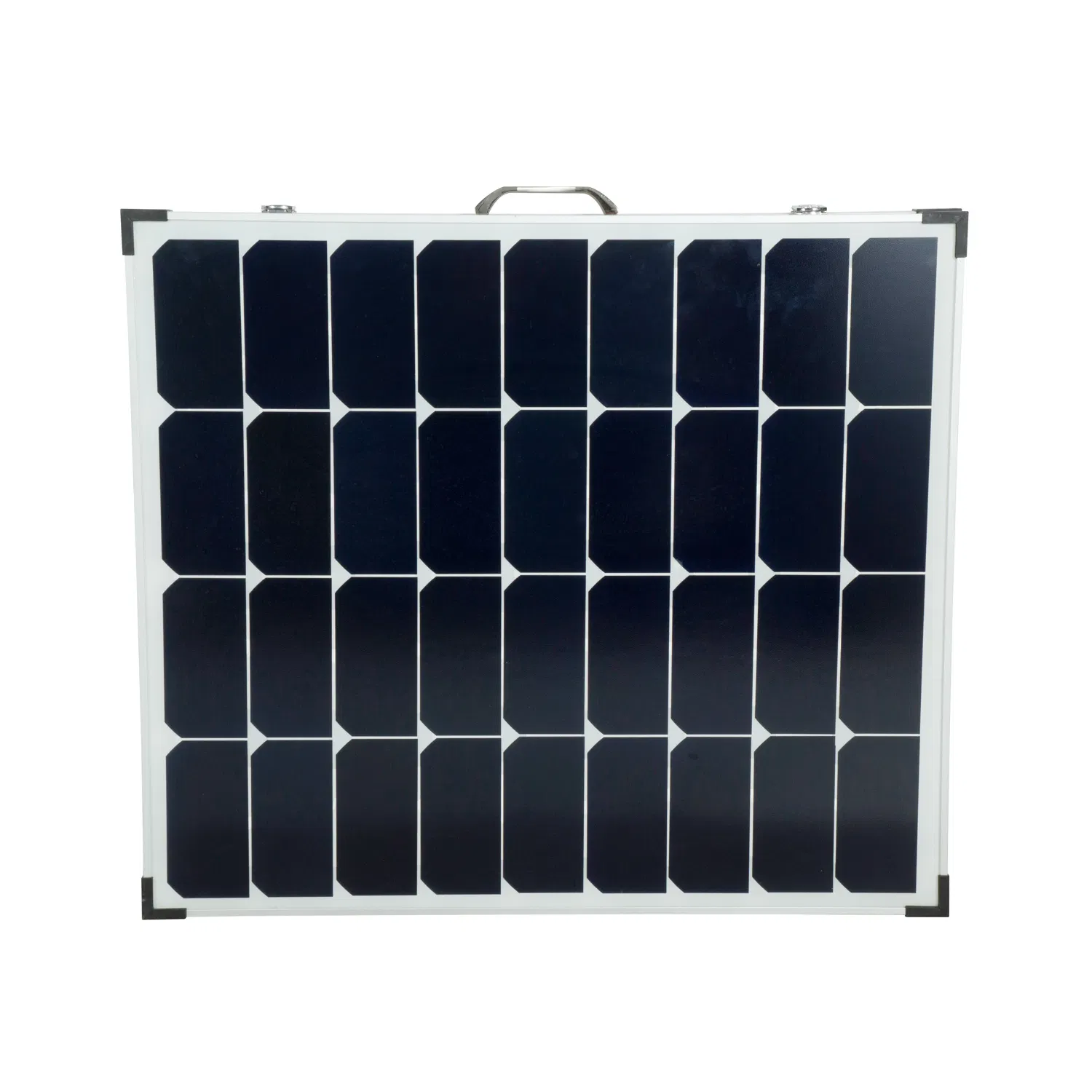 Folding Solar Photovoltaic Module Sunpower Cell Solar Panel Charger for RV Camping