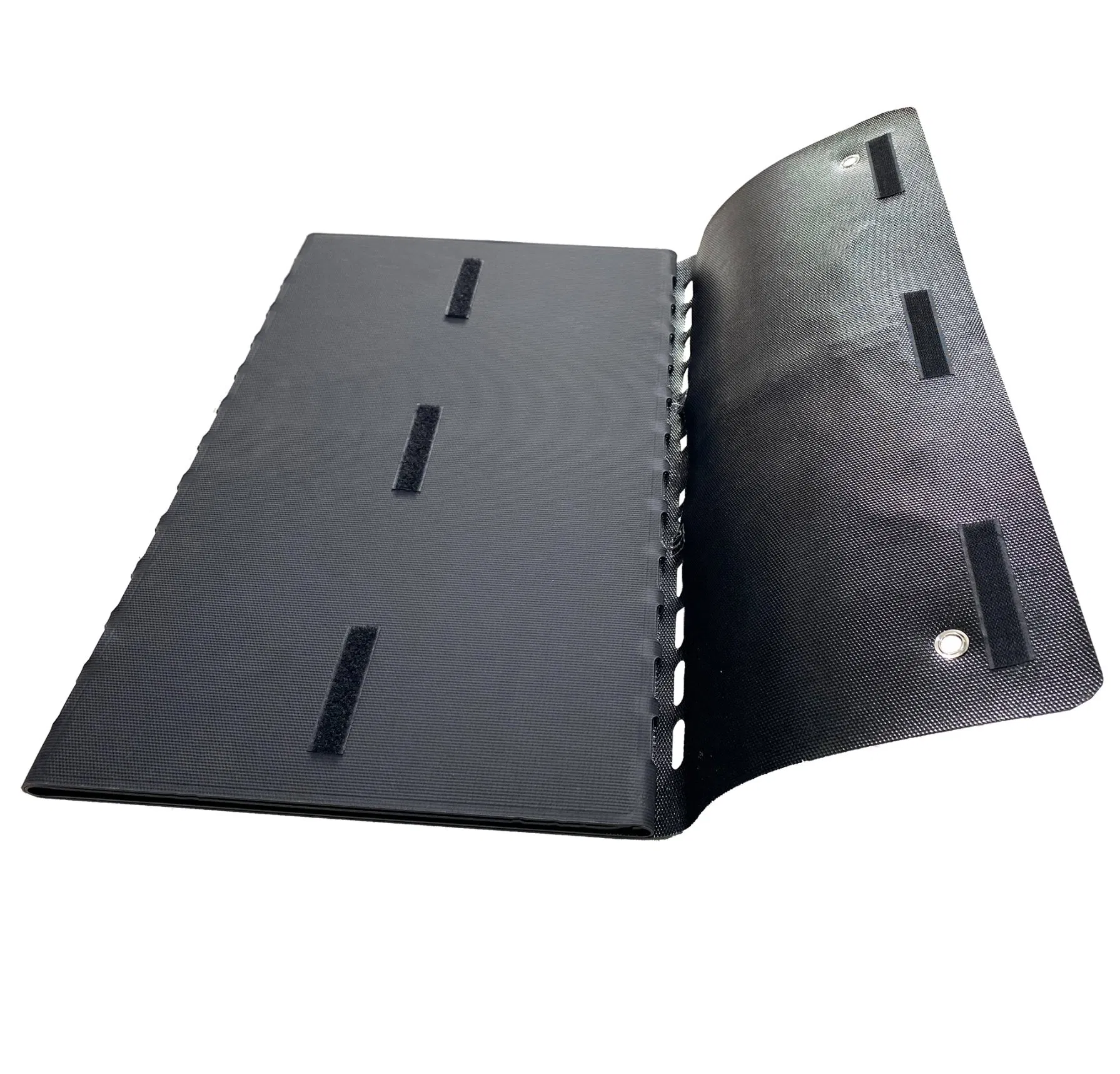 140W Folding up ETFE Film Portable Solar Camping Panel for Battery Charge