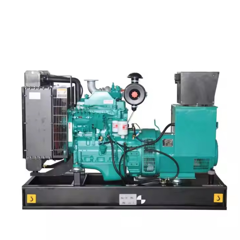 Sustainable Kta19-G2 Eco Power Solutions for Greenhouse Growth