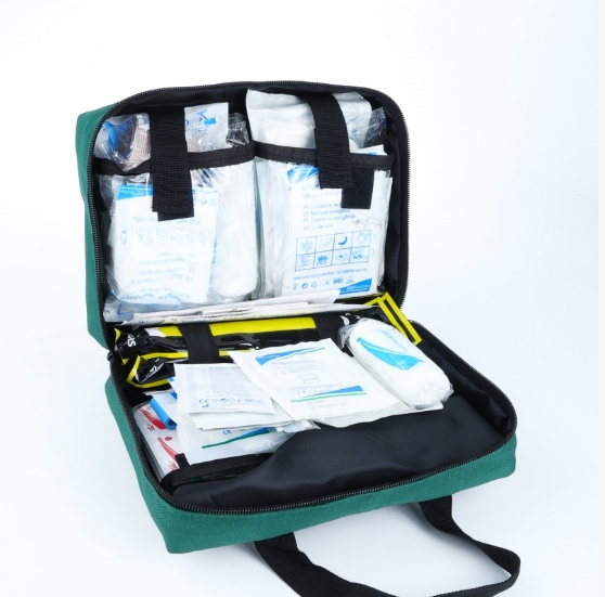 Ori-Power Emergency First Aid Kit, with Complete Supplies for Outdoor &amp; Travel