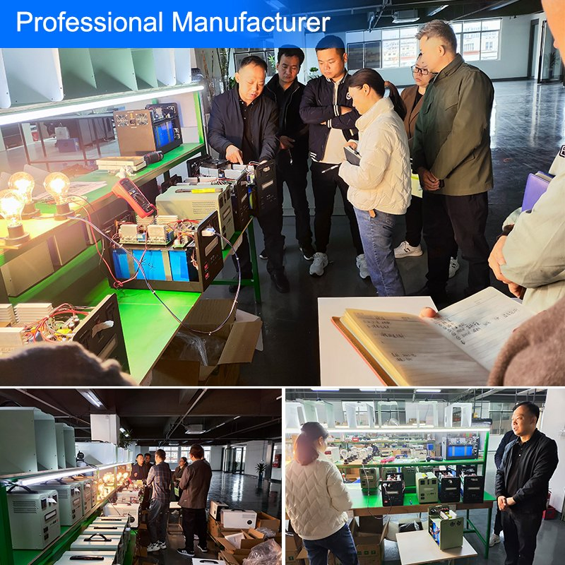 Ultimate Portable Energy Storage Solution for Outdoor Adventures