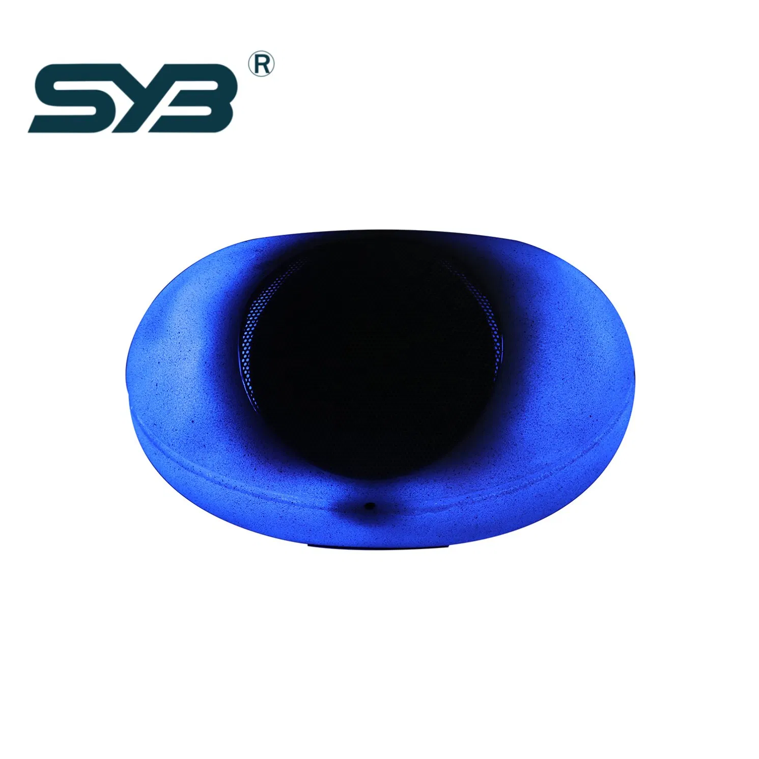 Multi Functional 10W Solar Powered Glowing Outdoor Speaker for Patio Use