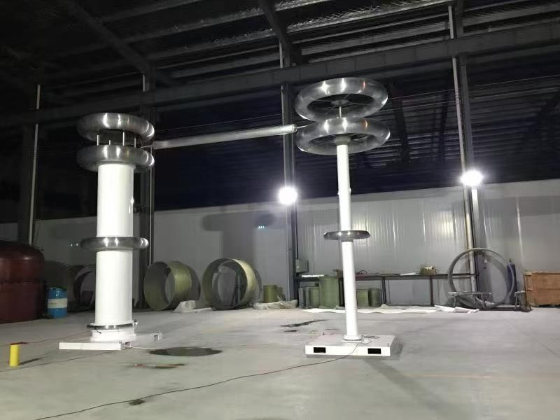 Oil-Immersed AC Hipot Cable Tester with Test Transformer