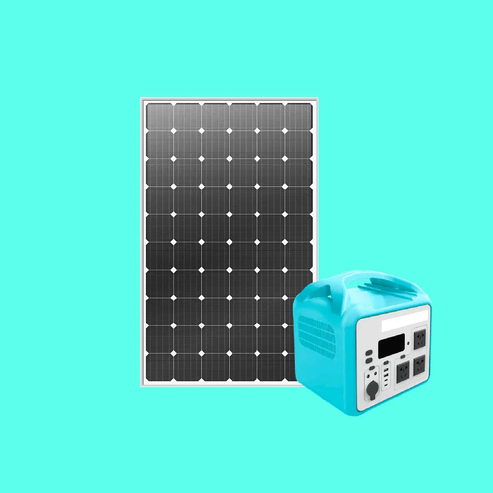 Compact 1.5kw Portable Solar Energy Storage Solution