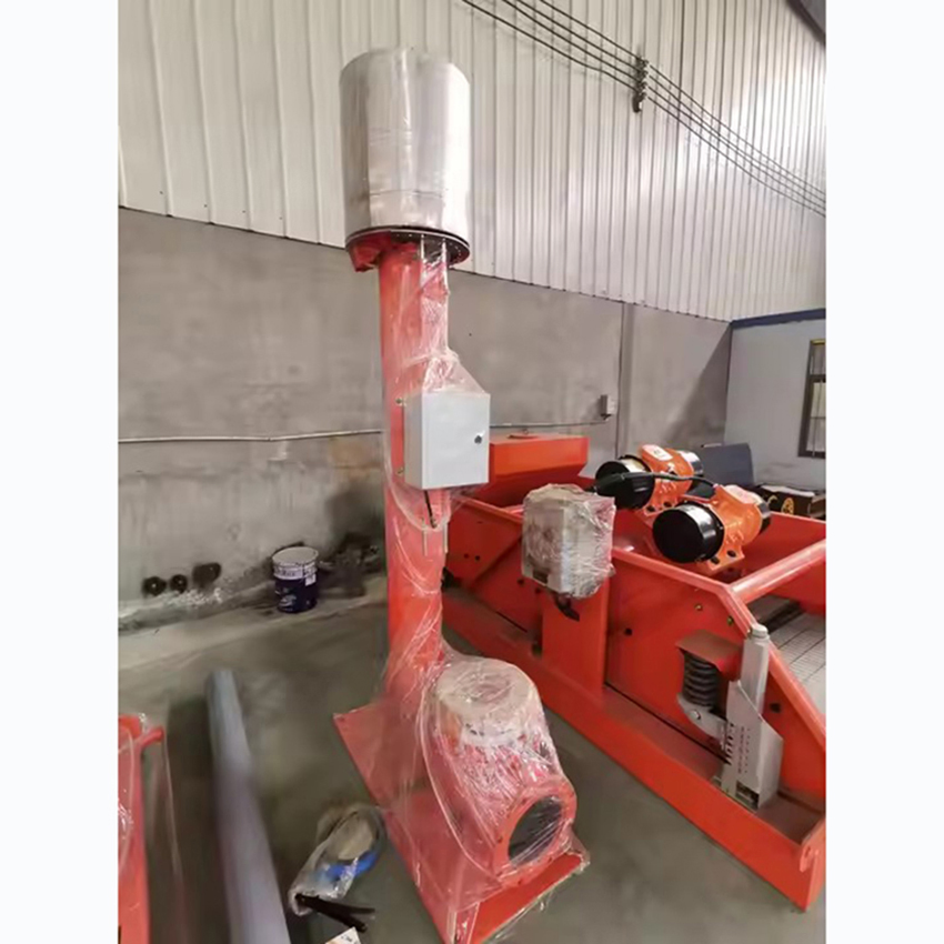 Horizontal Setup Flare Ignition Device with Gas and DN200 Torch