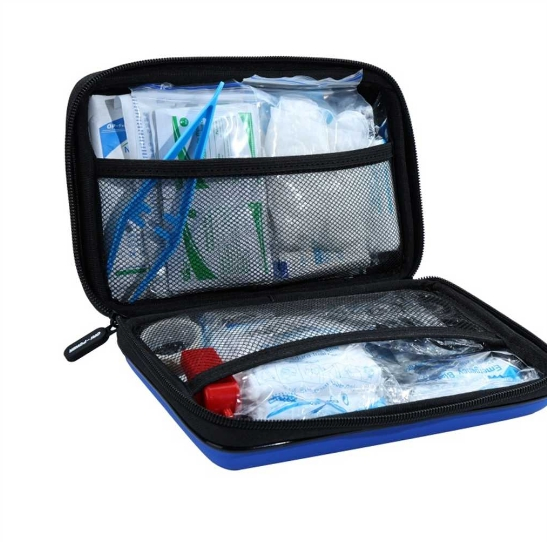 Ori-Power Emergency First Aid Bag, Durable Hard Shell Kit for Outdoor Adventures