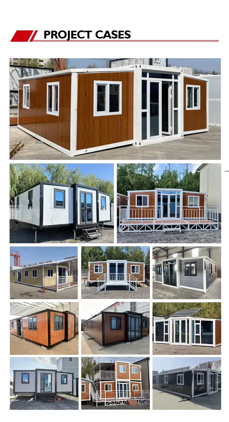 Mobile Container Hotel