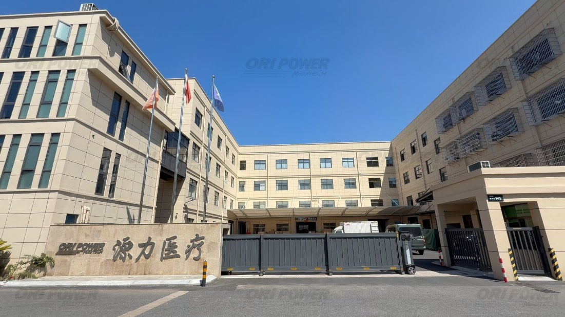 Ori-Power Green Emergency Survive Kit, 9-in-1 Outdoor Survivalfor Hiking &amp; Adventure