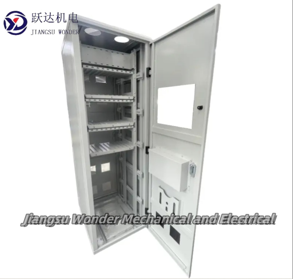 High Voltage Metal Shell Solutions for Electrical Power Control Systems