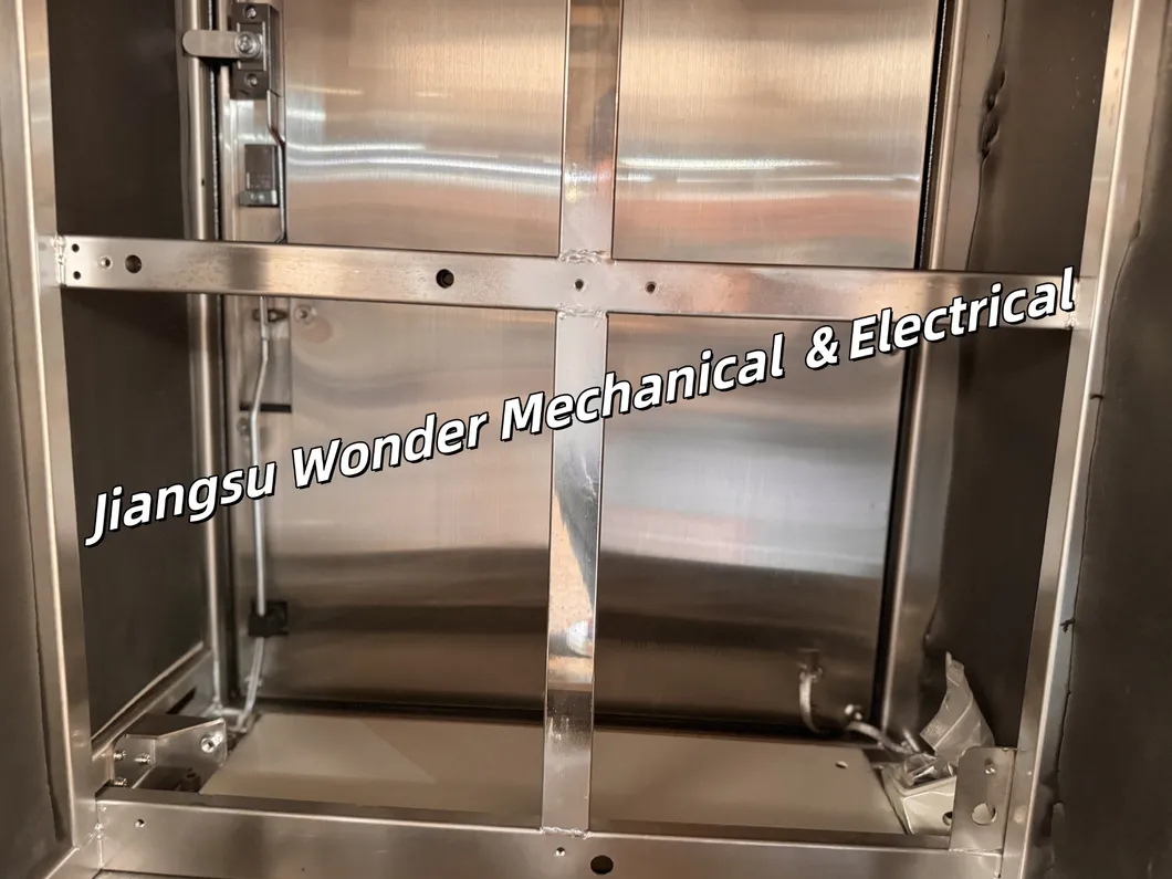 High Voltage Metal Shell 4