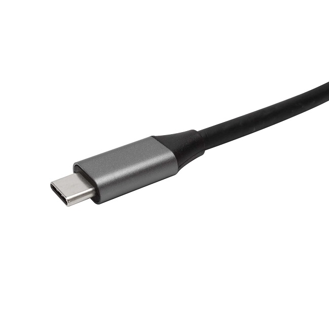 12-in-1 USB C Hub Docking Station with Ethernet/USB 3.0/Pd/HDMI/SD/TF/Audio Ports