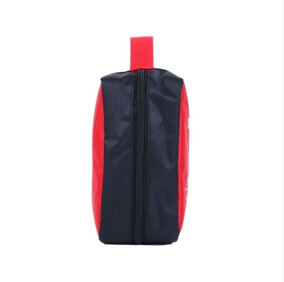 Ori-Power Compact First Aid Pouch, Handheld Emergency Kit for Daily &amp; Outdoor Use