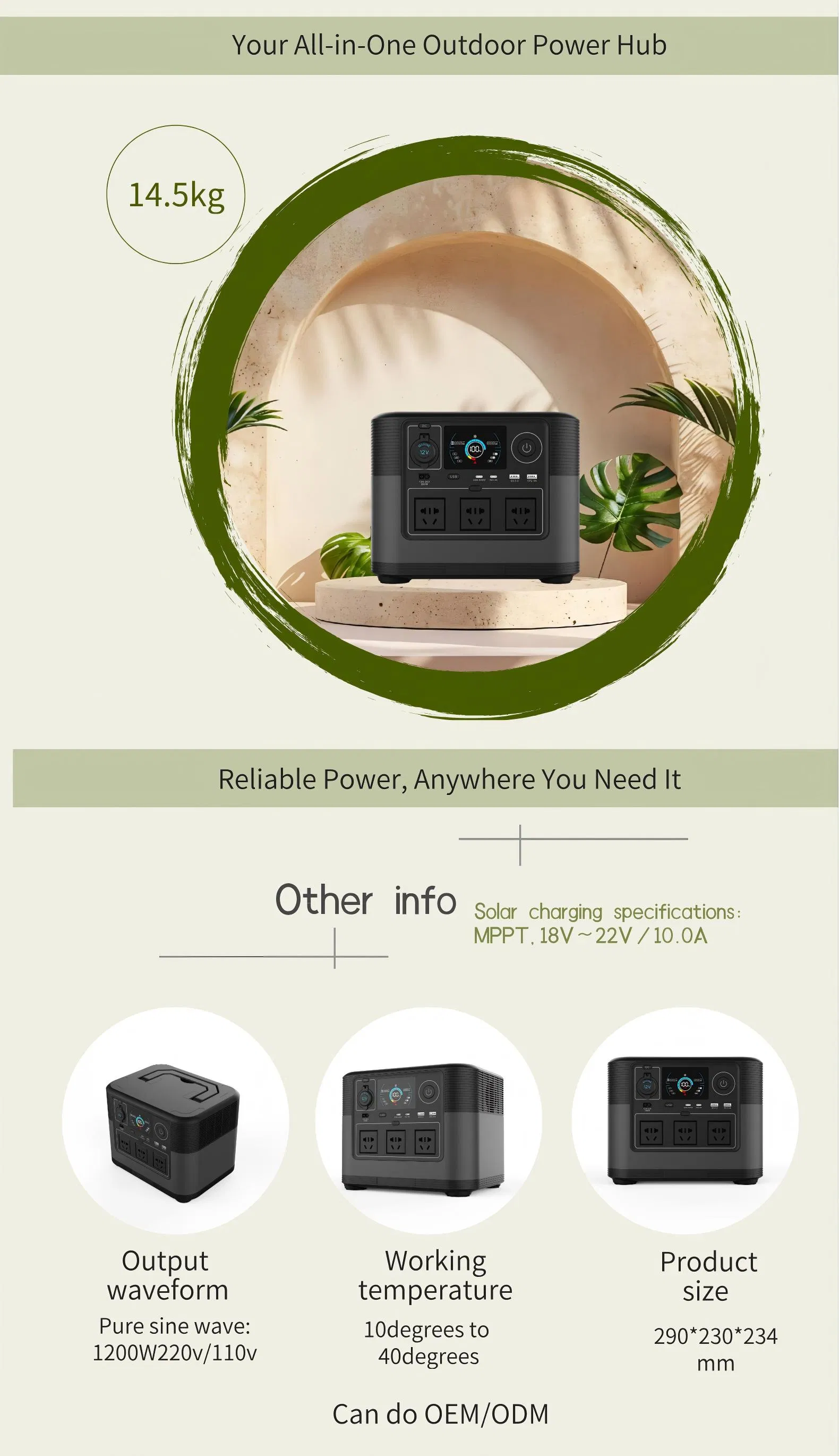 Detailed Specification 4