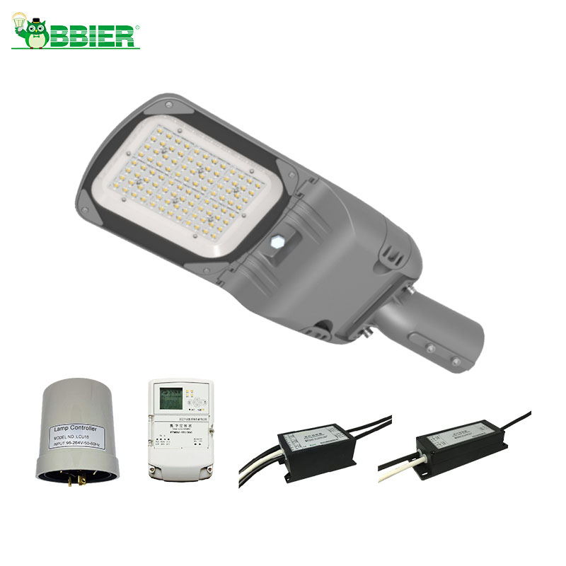 Outdoor Solar Intelligent Street Light Smart Controller for Street Light Solution