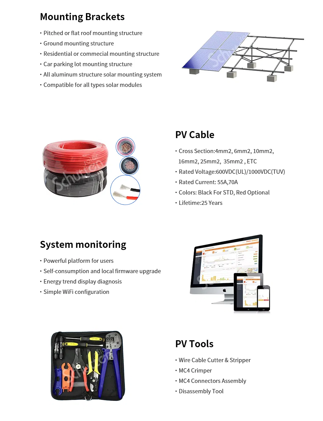 Solar Project Display