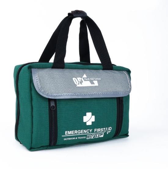 Ori-Power Emergency First Aid Kit, with Complete Supplies for Outdoor &amp; Travel