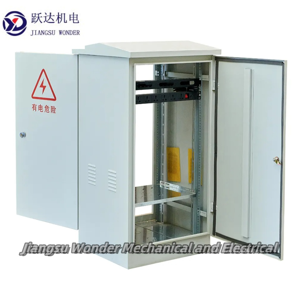 High Voltage Metal Shell Solutions for Electrical Power Control Systems