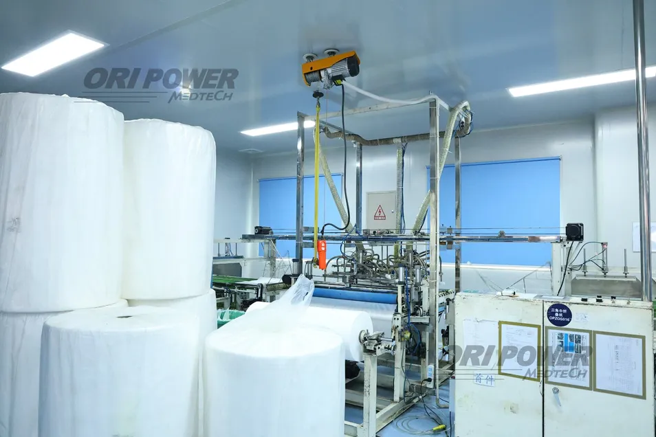 Factory Environment 1