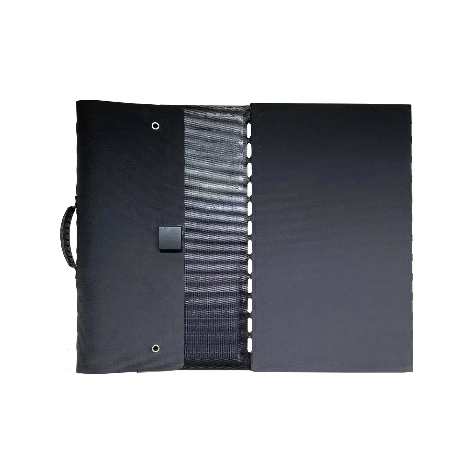 140W Folding up ETFE Film Portable Solar Camping Panel for Battery Charge