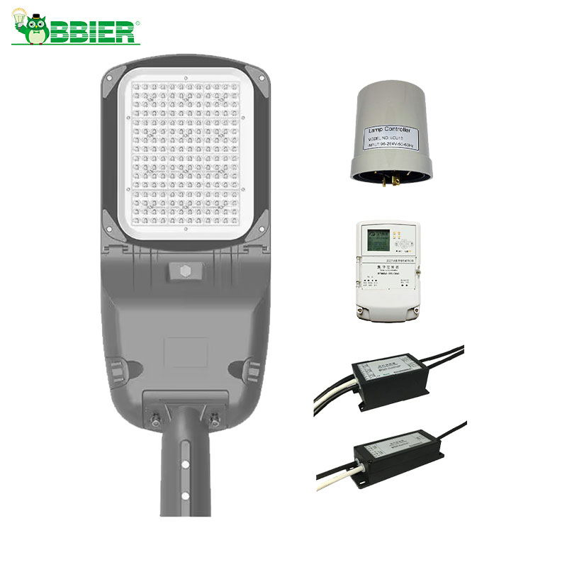 Outdoor Solar Intelligent Street Light Smart Controller for Street Light Solution