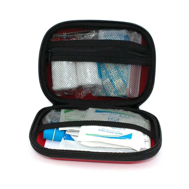 First Aid Kit Showcase