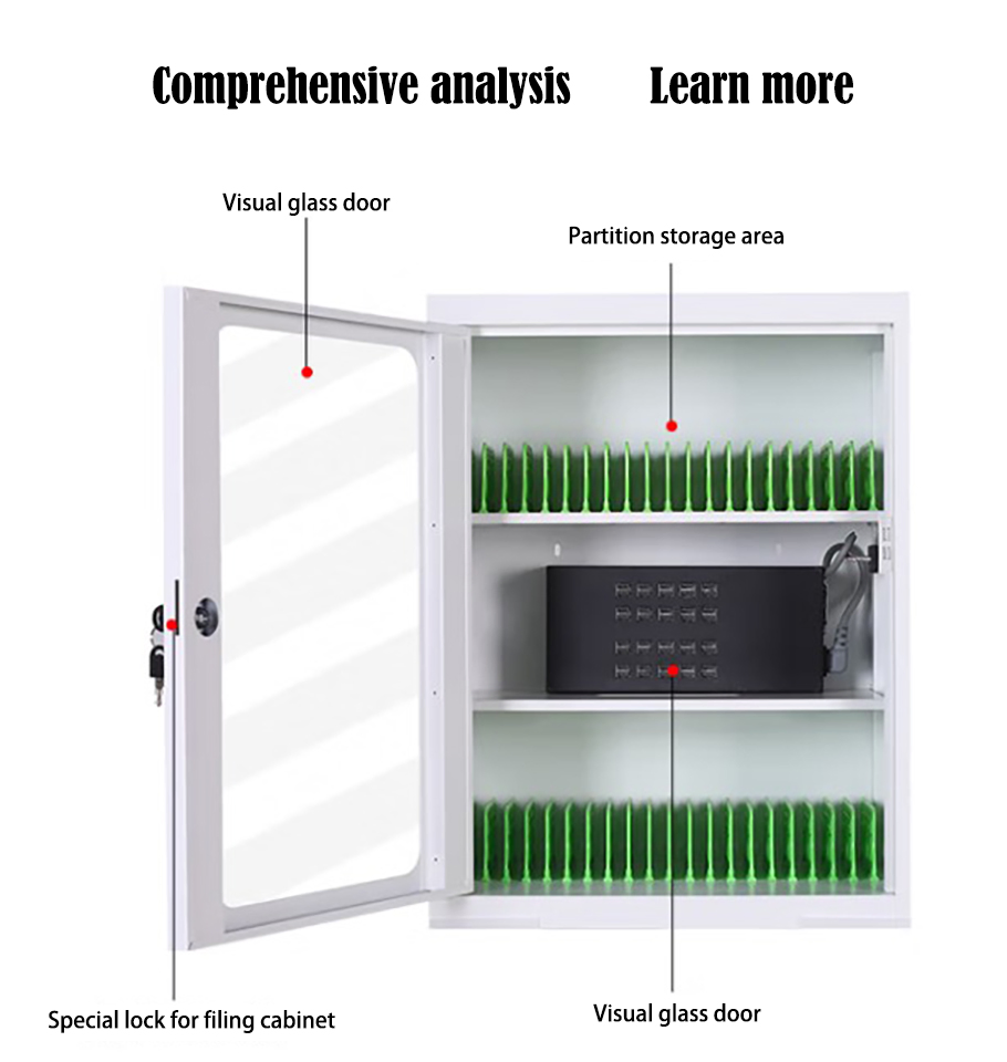 Ultimate 40-Bit Mobile Charging Hub with Safety Features