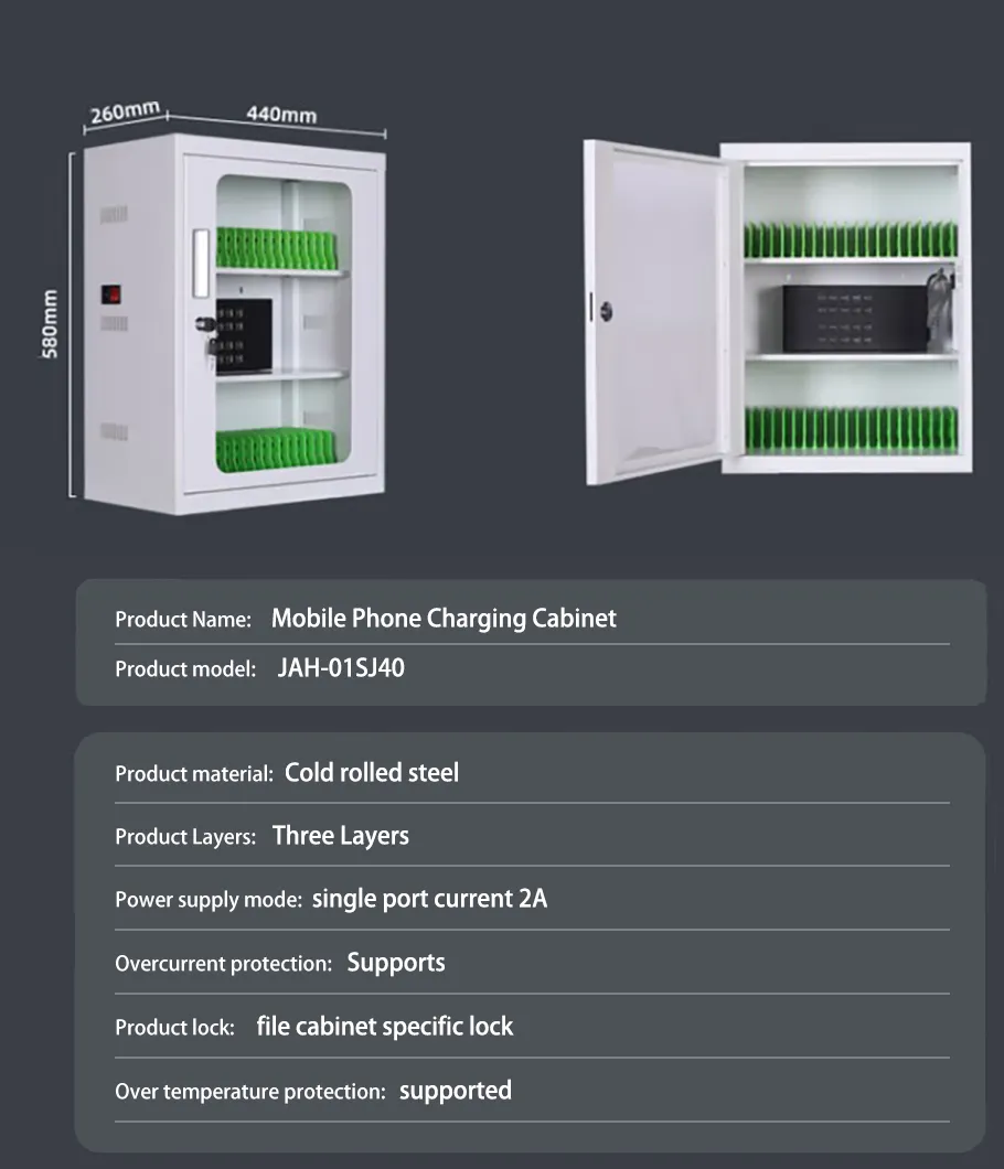 Charging Hub Feature 1