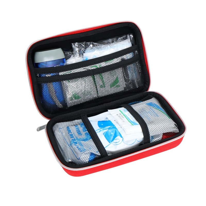 Ori-Power Camping First Aid Kit - Outdoor Emergency Medical Bag for Tent Camping &amp; RV Trips