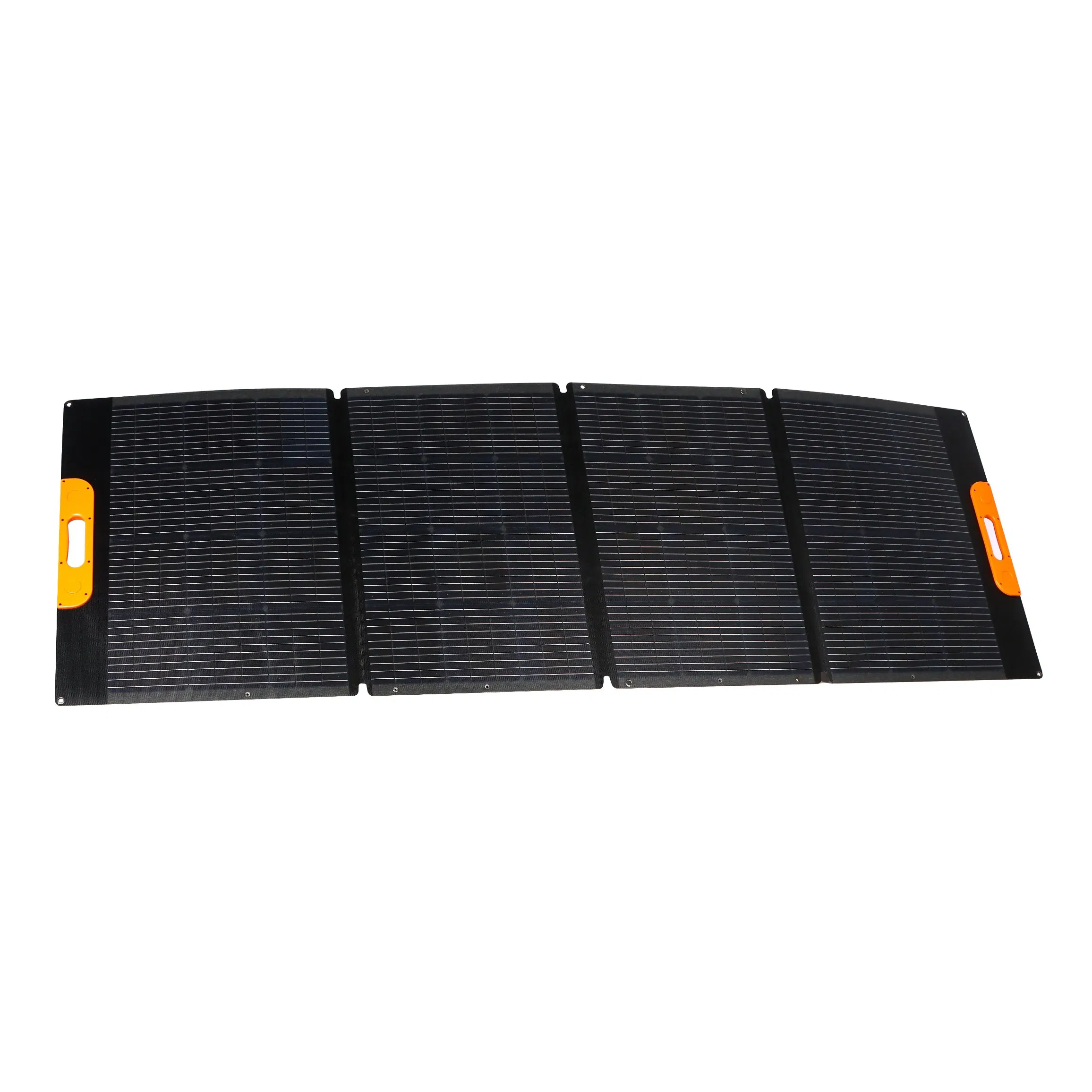 Portable Solar Blanket: 300W Foldable Photovoltaic Energy Solution