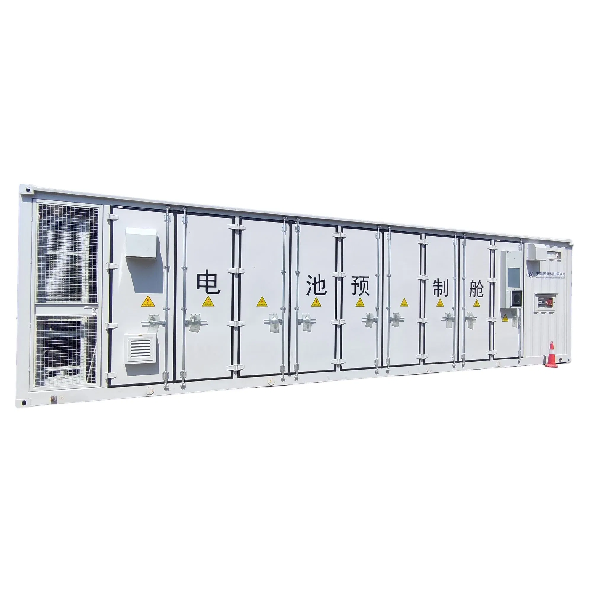 Eco-Friendly Home Energy Storage Solution with Advanced LiFePO4 Technology