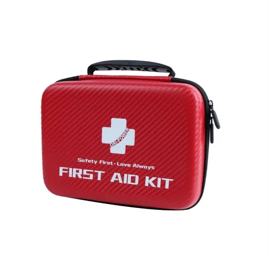 First Aid Kit Detail 2