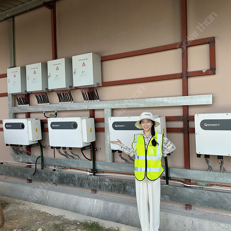 Advanced Solar Power Lithium Battery Energy Storage Solutions