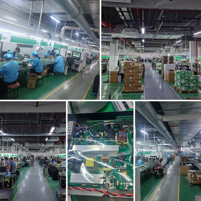 Complete off Grid Solar System 5kw 8kw 10kw Solar Energy System with Battery Backup