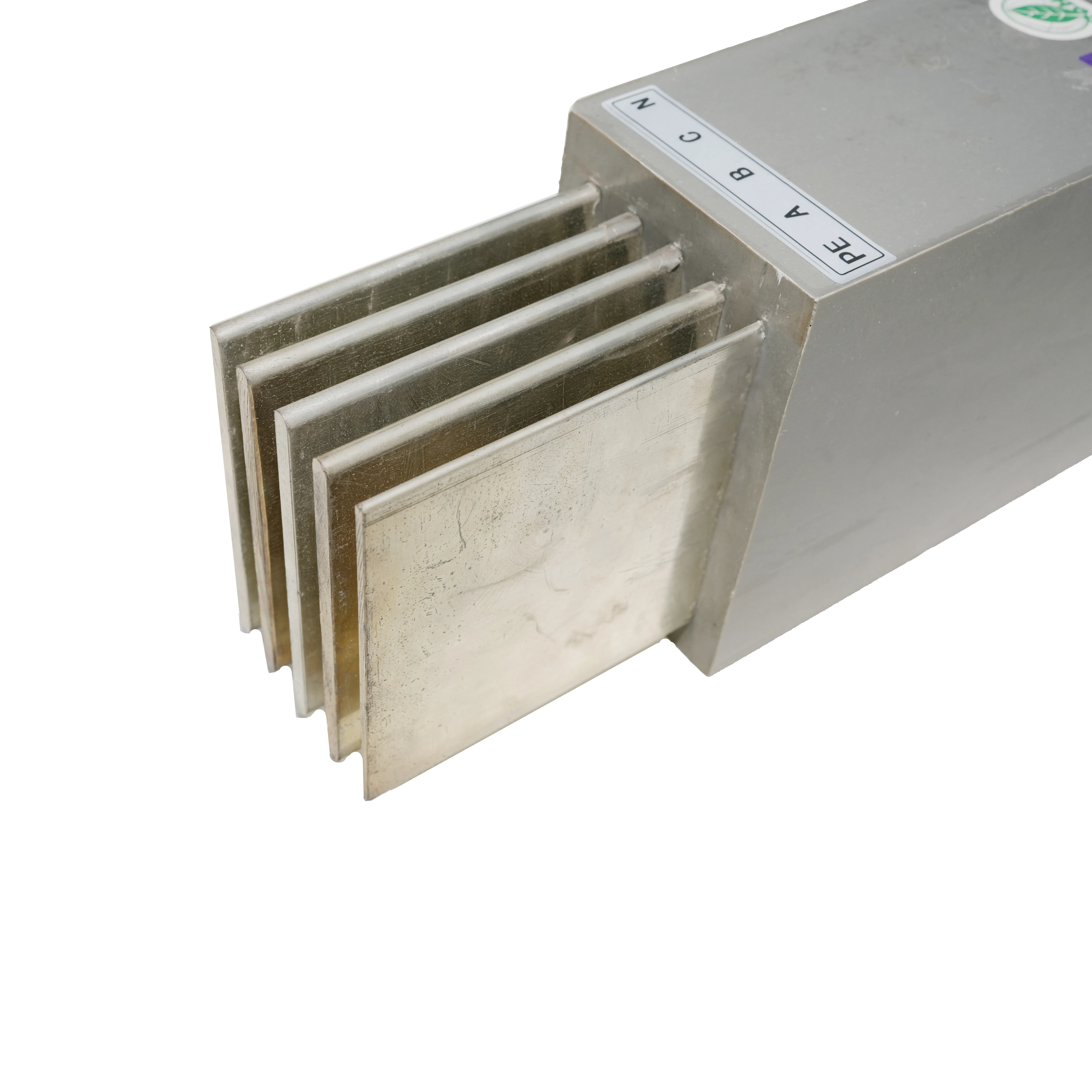 Innovative Busduct Solutions with Copper Bar, Rated 1000V Power