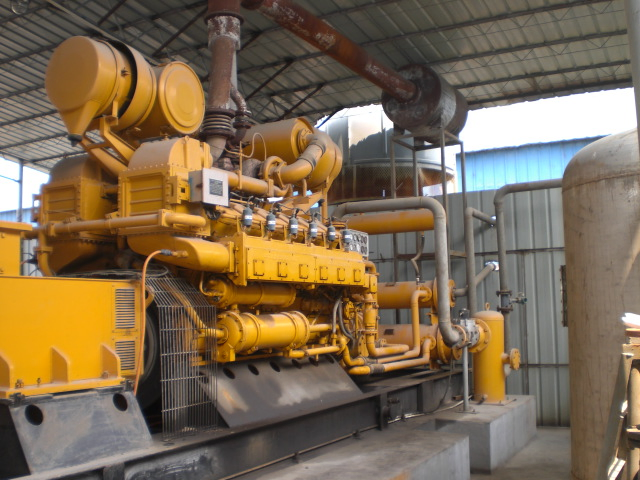 Water-Cooled Gas Engine Solutions for Industrial Power Generation