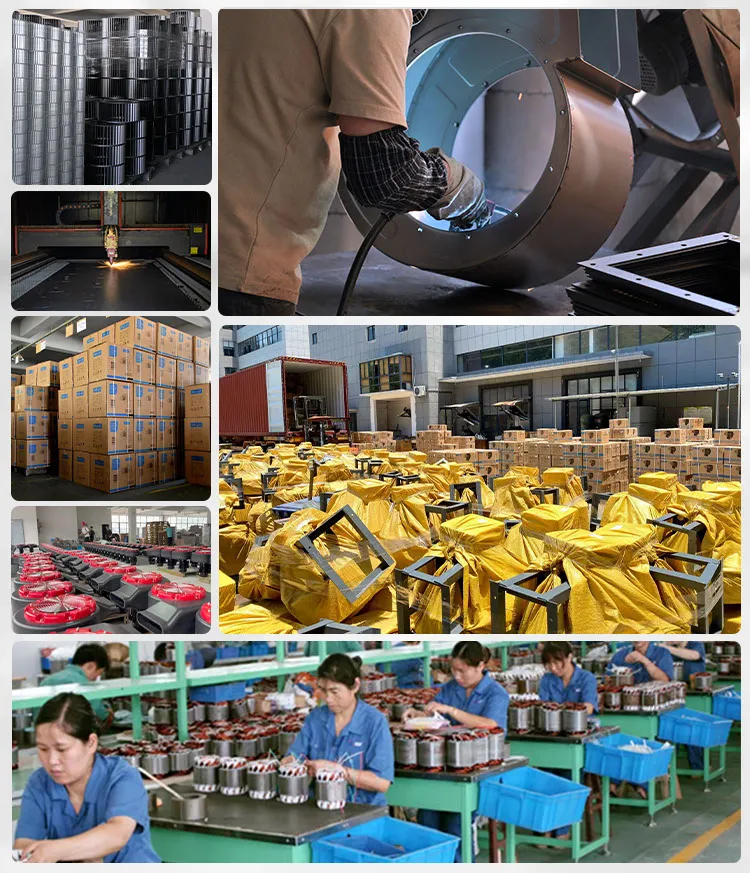 Manufacturing