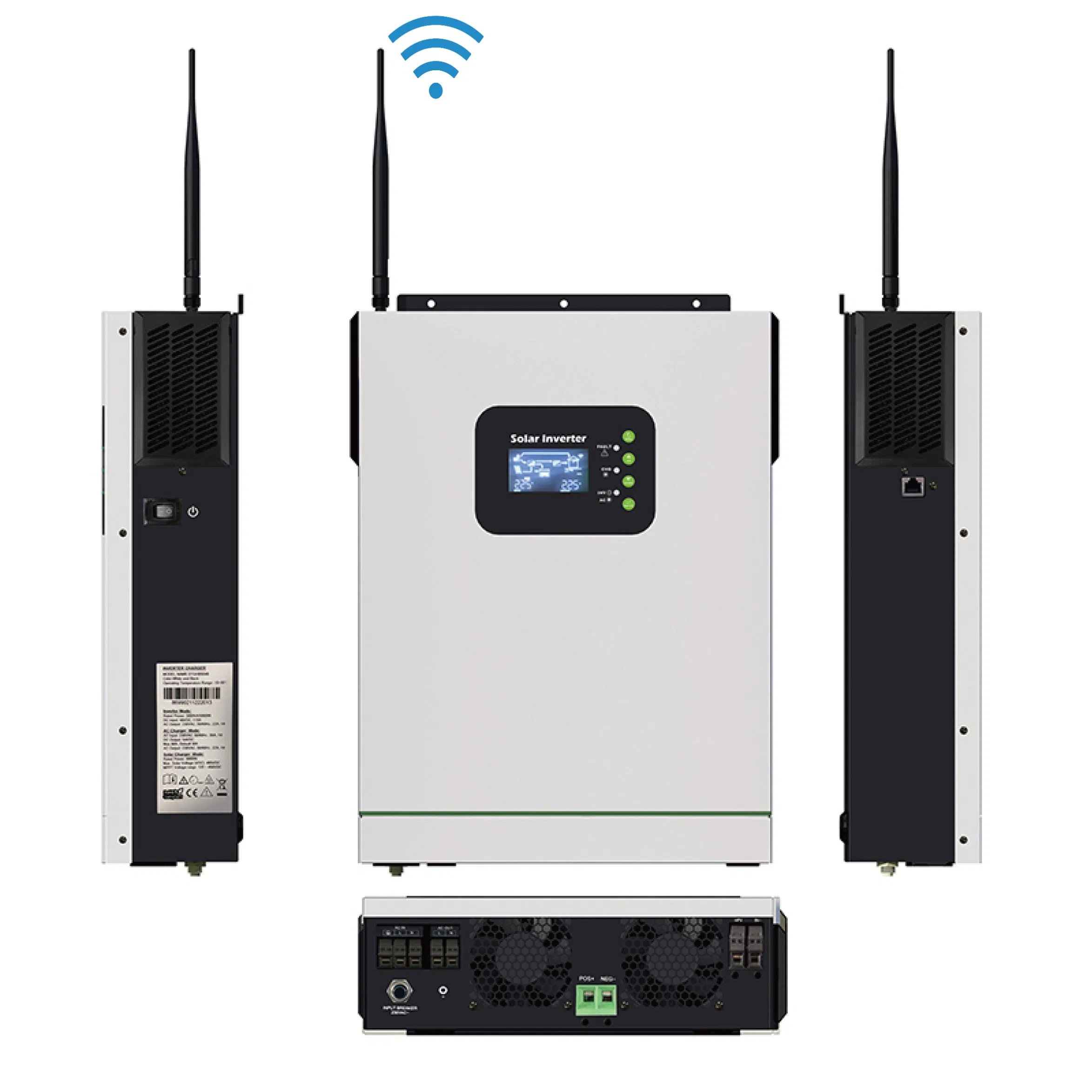 3kw 24V Solar off Grid Inverter for Home Backup and Solar Energy Systems