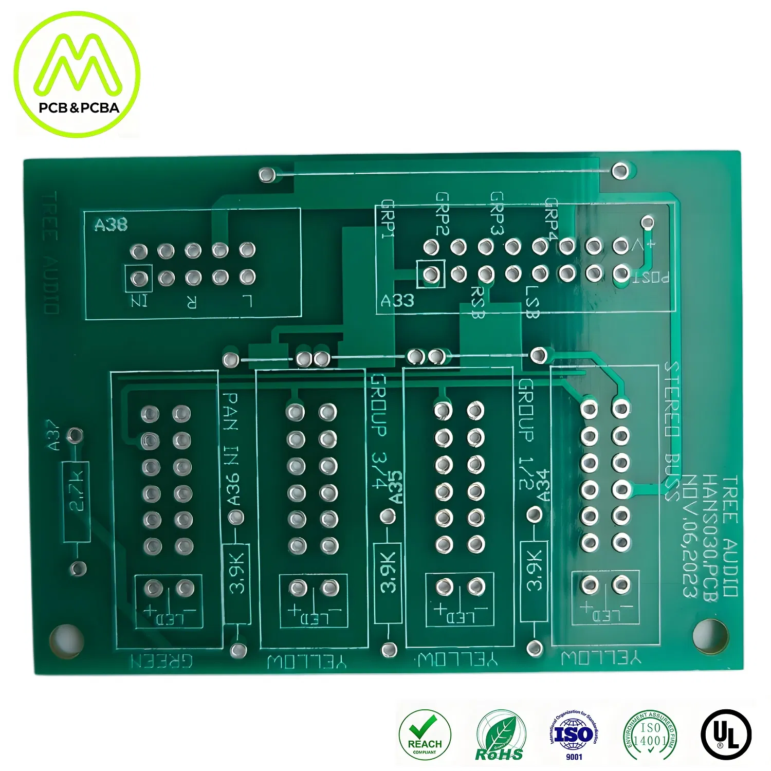 PCB Assembly Solutions with Electronics Boards for Power Inverter Board Price