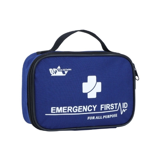 Ori-Power Emergency Kit, First Aid Bag with Compartments for Outdoor