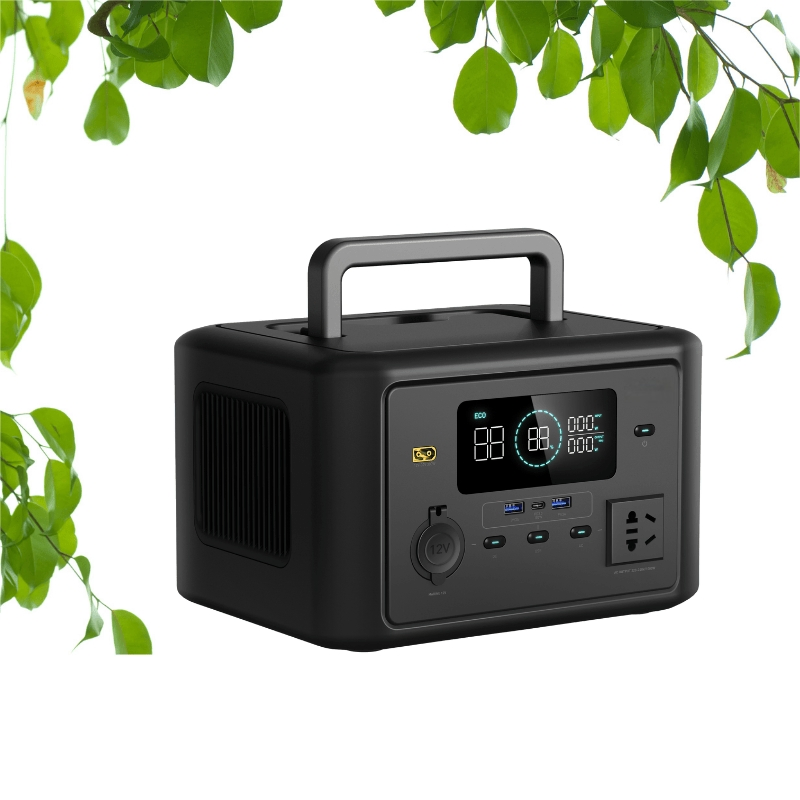Compact 300W Power Supply Emergency Energy Storage for Outdoor Use