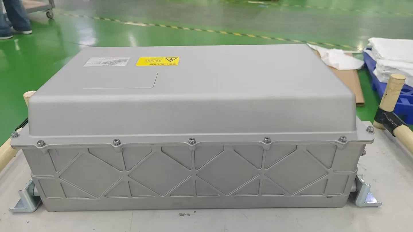 15. Efficient Integrated Power Solution for Electric Cars