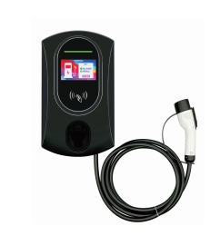 Smart Solar EV Charger: 14kw Automotive AC Charging Station Solution