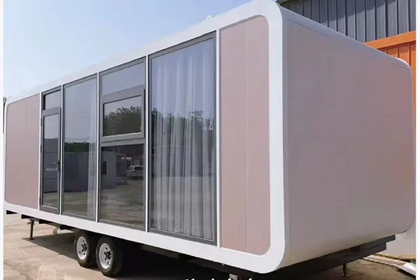 Container Home Design