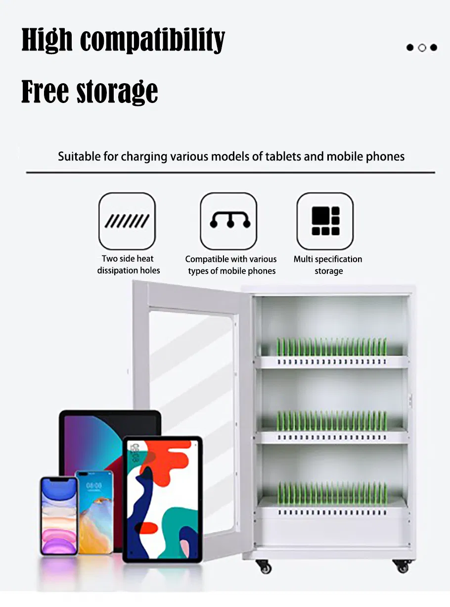 Charging Hub Feature 7