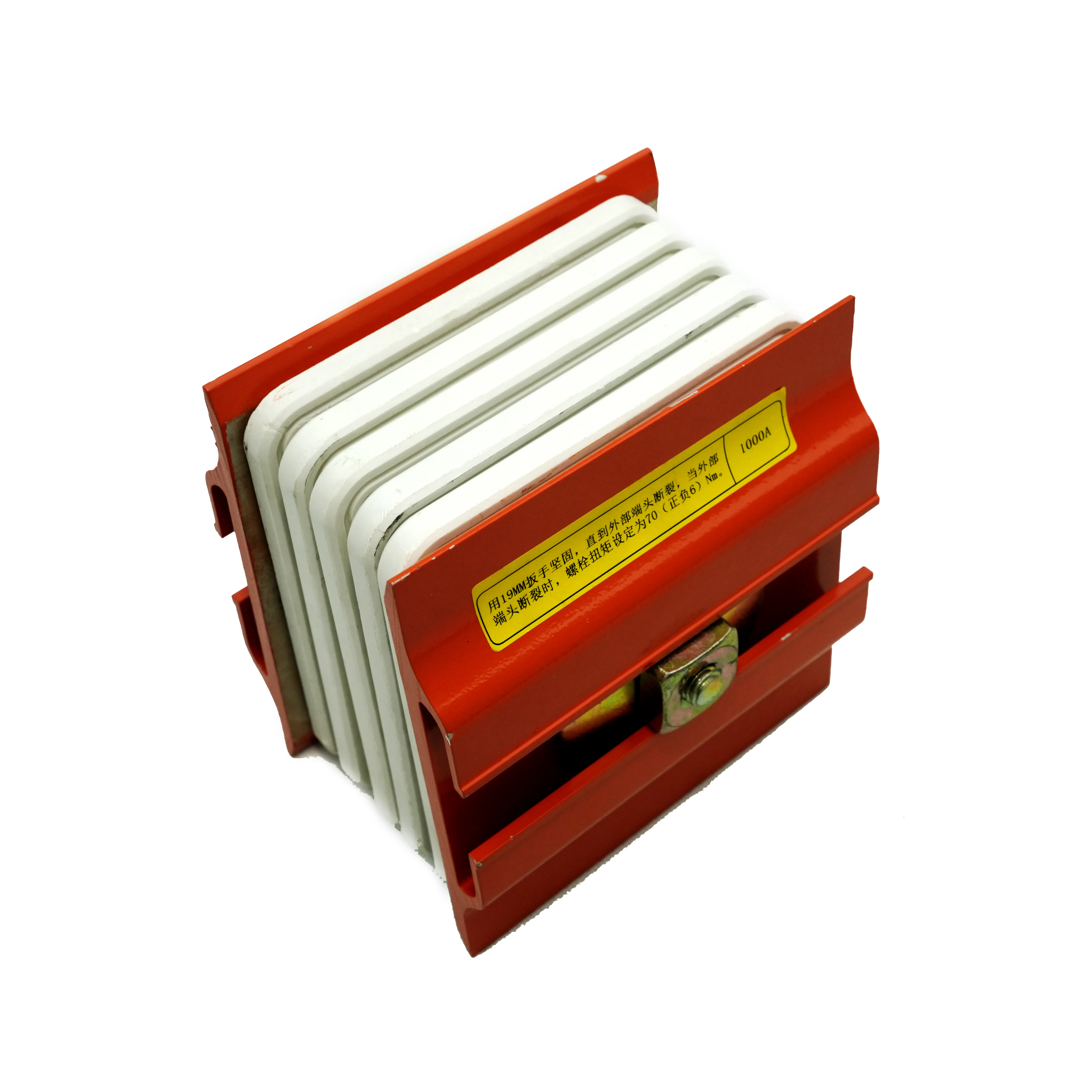 Innovative Busduct Solutions with Copper Bar, Rated 1000V Power