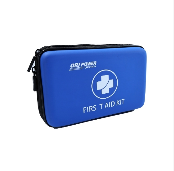 Ori-Power Emergency First Aid Bag, Durable Hard Shell Kit for Outdoor Adventures
