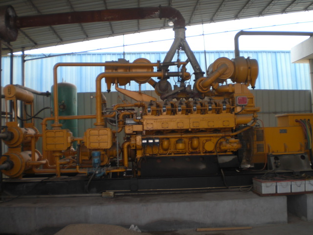 Water-Cooled Gas Engine Solutions for Industrial Power Generation