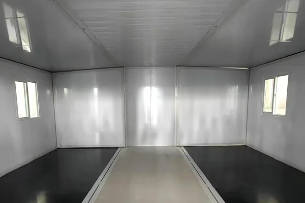 Bd03 Stylish Contemporary Container Home Interior